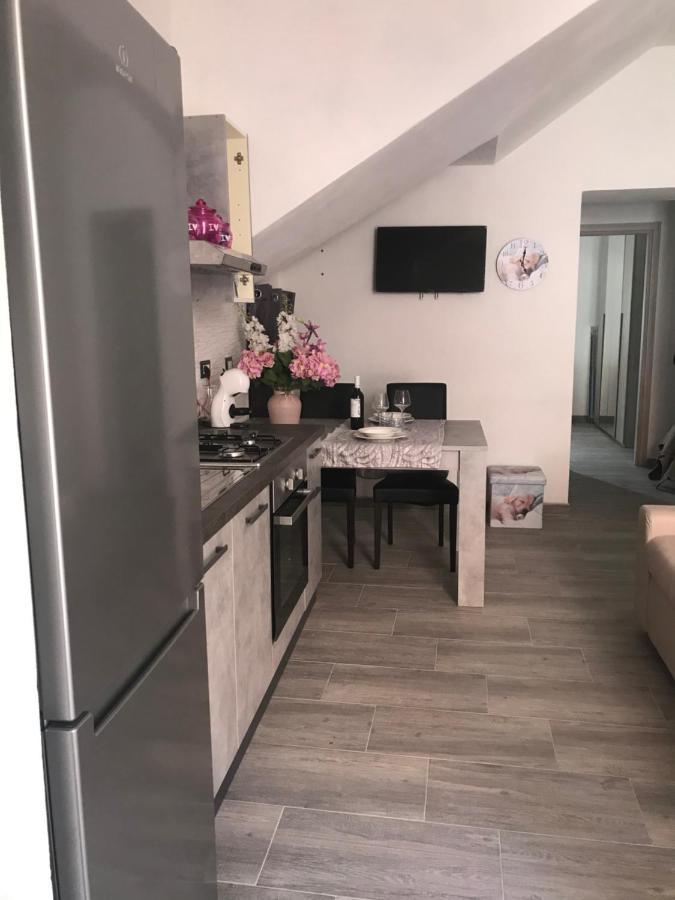 Bella'S House Apartment Castelsardo Ngoại thất bức ảnh