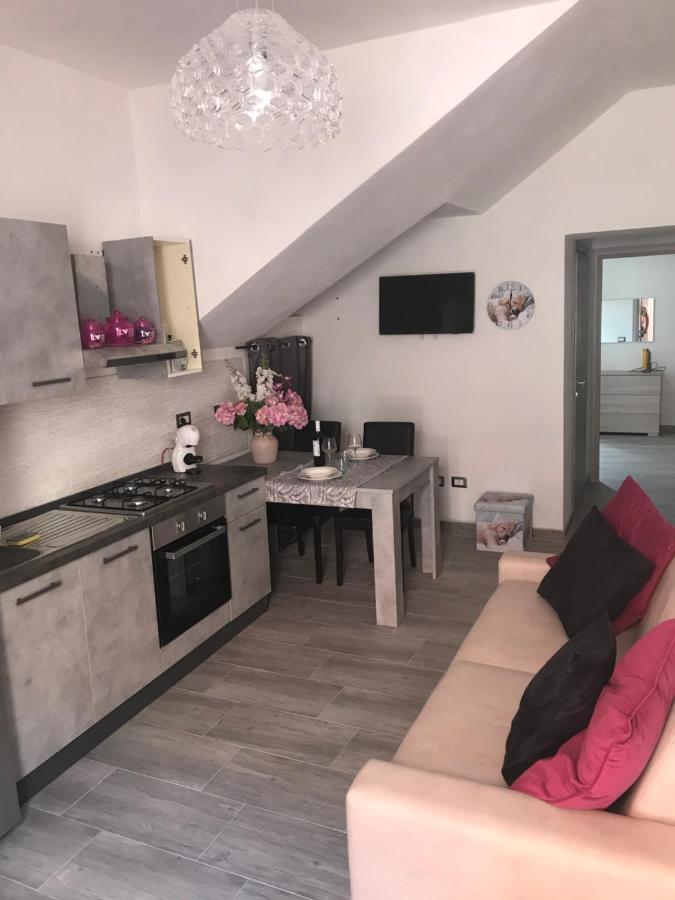 Bella'S House Apartment Castelsardo Ngoại thất bức ảnh