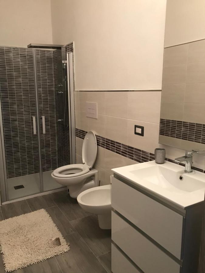 Bella'S House Apartment Castelsardo Ngoại thất bức ảnh