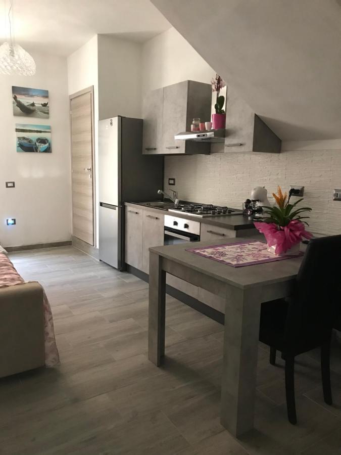 Bella'S House Apartment Castelsardo Ngoại thất bức ảnh