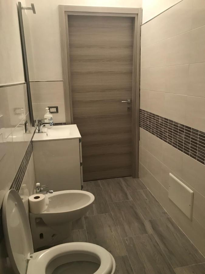 Bella'S House Apartment Castelsardo Ngoại thất bức ảnh