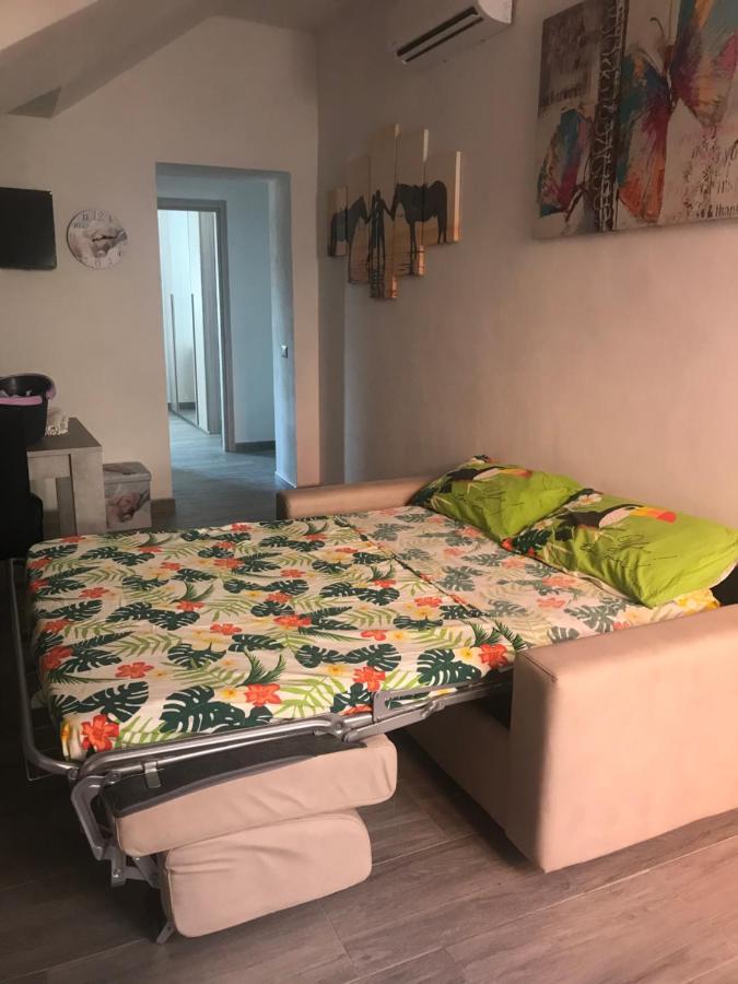 Bella'S House Apartment Castelsardo Ngoại thất bức ảnh